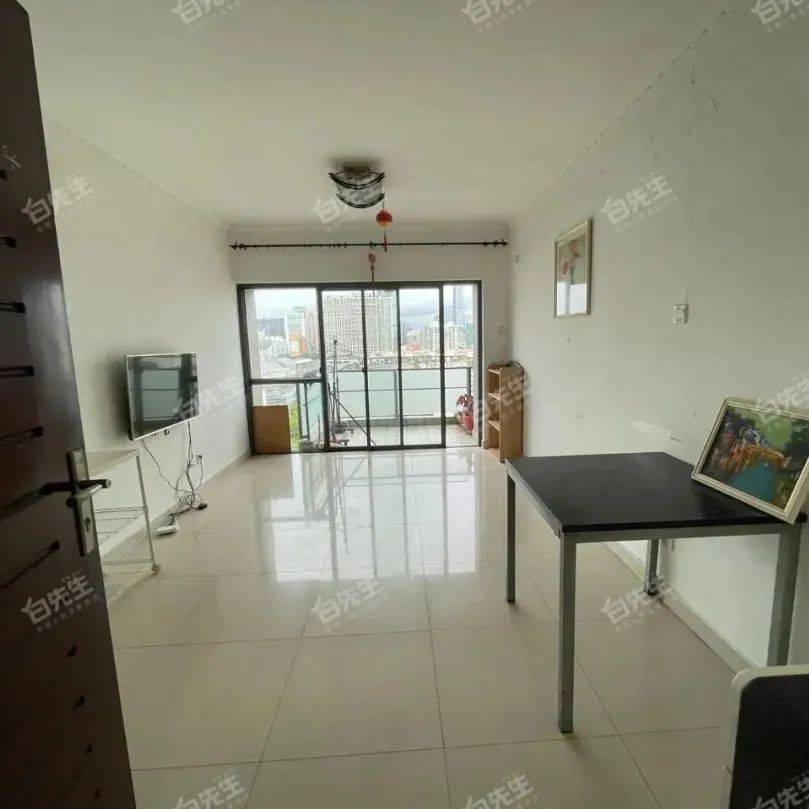【12号线四海站地铁口综合体】南山·1+1房 | 花园城三期 48.5m²_蛇口_小区_户型