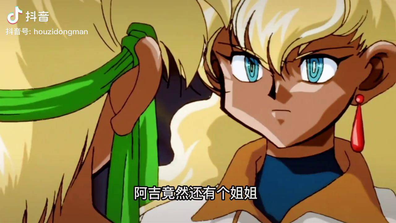 四驱兄弟原始战神进化者的实力四驱兄弟四驱兄弟第一部童年动画