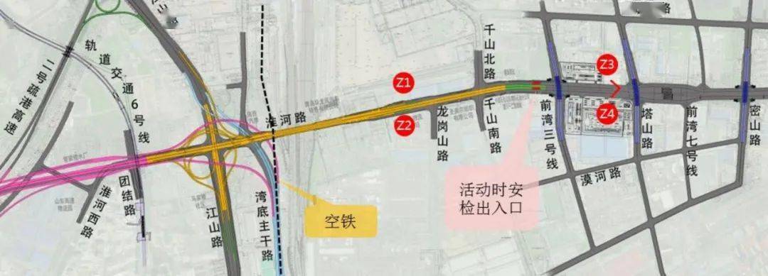 黄岛淮河西路规划图片