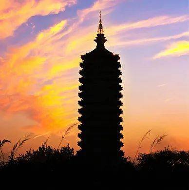 文化和自然遗产日通州燃灯塔通州区文物推介活动