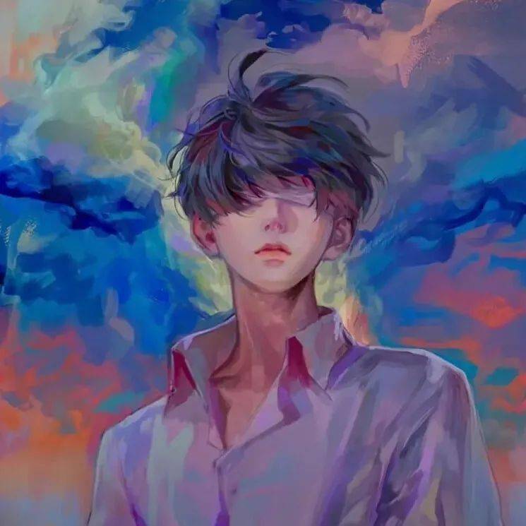 头像超棒的可爱系动漫头像