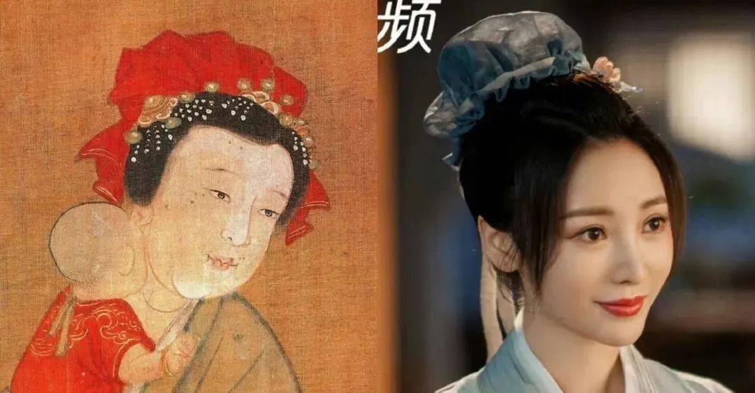 美绝了刘亦菲梦华录成上半年绝杀网友它尊重了我的