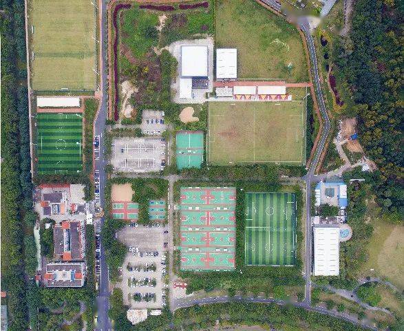 高颜值健身场让你实现健身自由!_公园_体育_篮球场