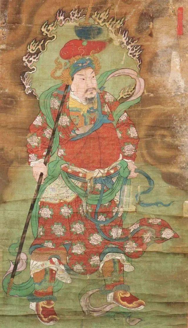 伽蓝菩萨圣诞日 | 带你认识佛教护法天团