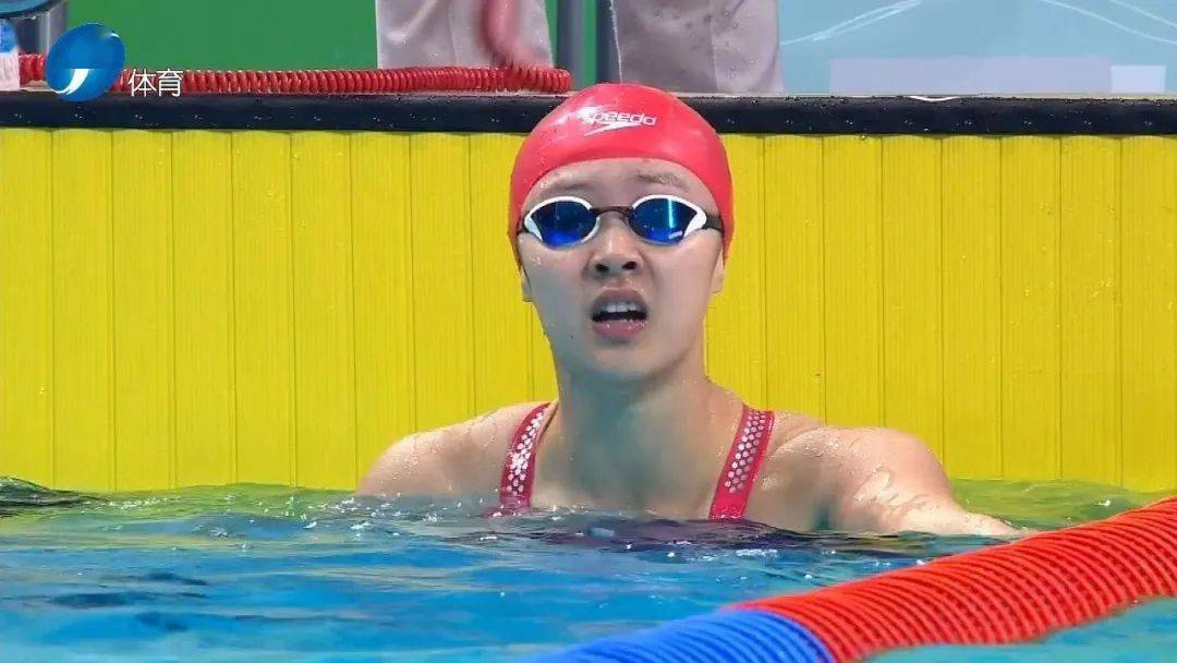 福建00后朱嘉铭将出征游泳世锦赛