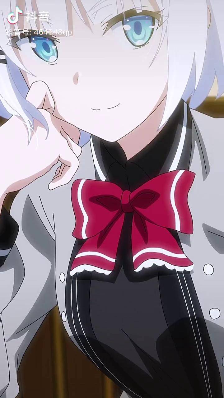 侦探已死谢丝塔白毛动漫推荐喝多后的样子长空漫剪