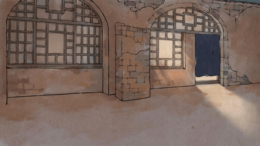 吴思琪,李浩飞小组成员窦向东指导老师本动画短片由组长张紫玥进行