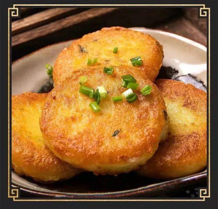 贵州名小吃仅228起购黔小二葱花洋芋粑两种套餐任选快抢