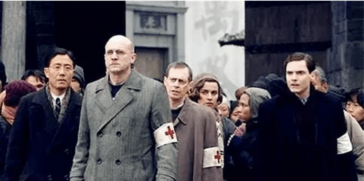 德国人拉贝在南京救下25万中国人83年后孙子因疫情向中国求助