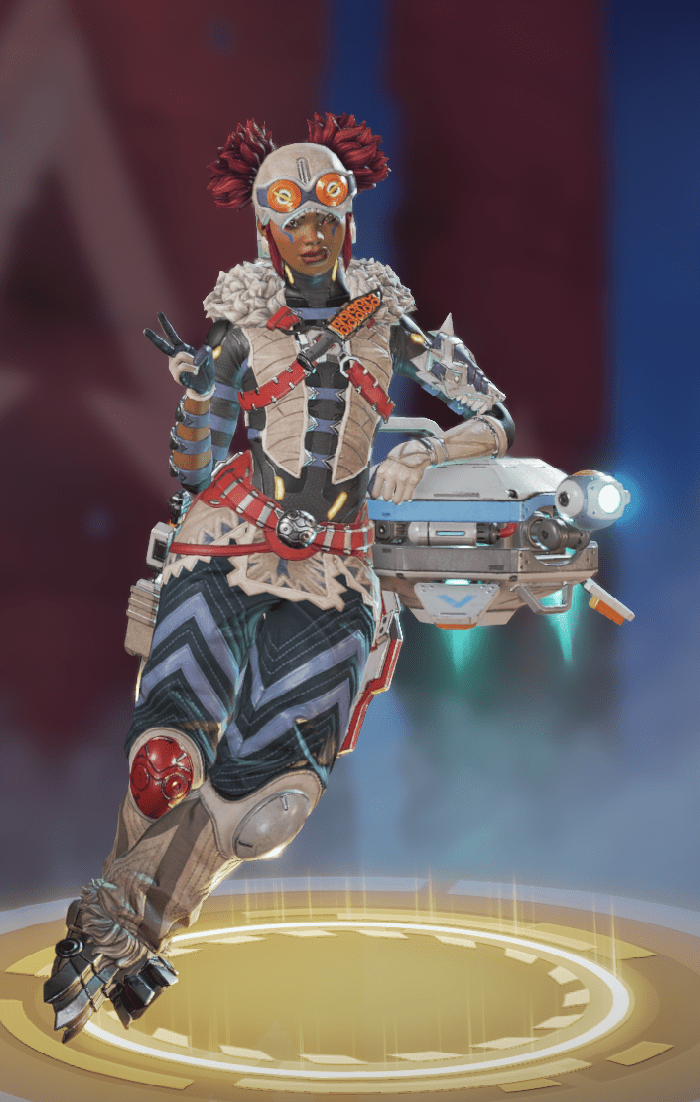 apex英雄命脉加强情报曝光