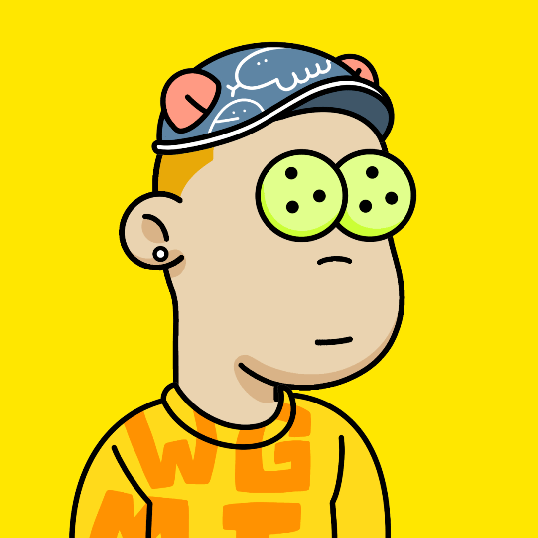 3landers元宇宙nft艺术画7