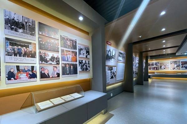 吉林省3个"科学家精神教育基地"获批_黄大年_王大珩_长春