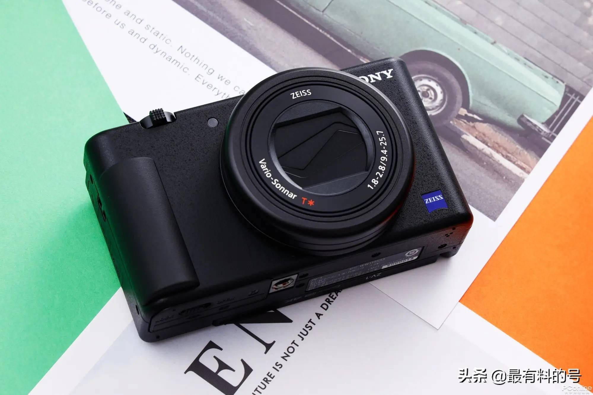 三款适合视频拍摄的索尼相机索尼zv1zve10和a7c应该怎么选