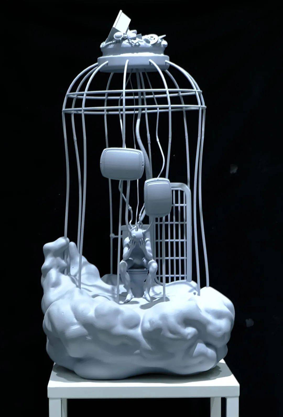 2022届福州大学厦门工艺美术学院雕塑系毕业设计展