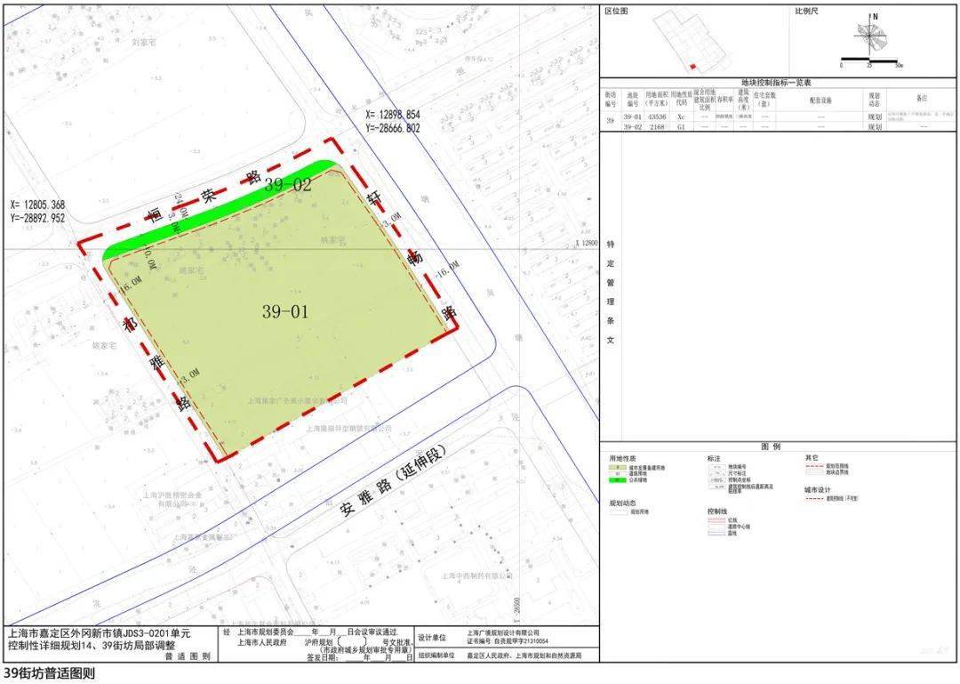 总面积1191公顷外冈新市镇规划有局部调整