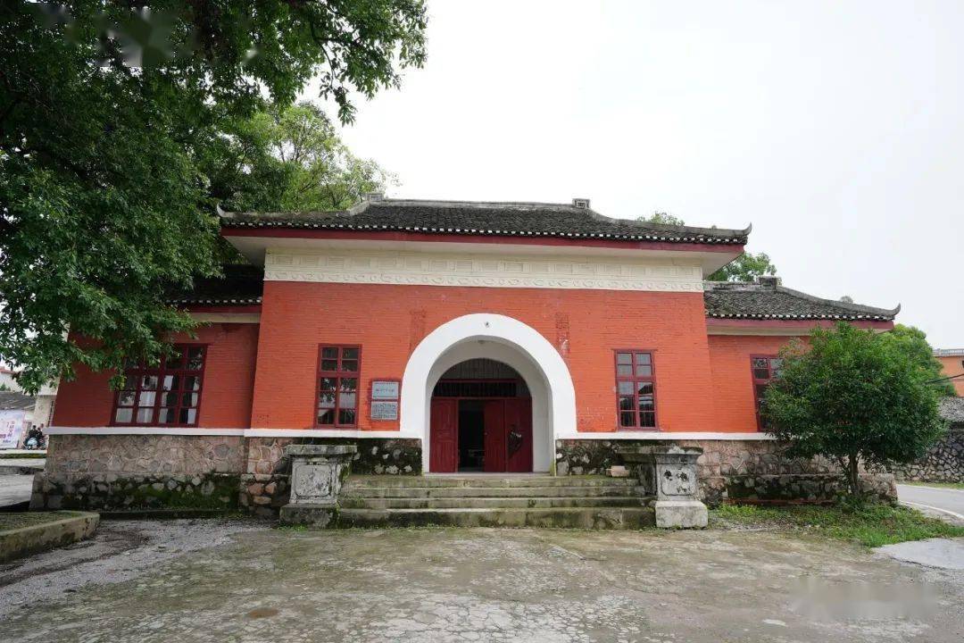 橫山村_陳宏謀_宗祠