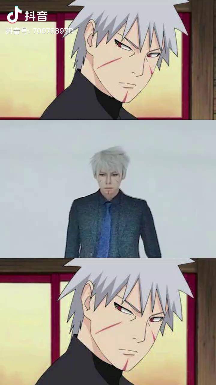 千手扉间cos充能计划cos火影忍者