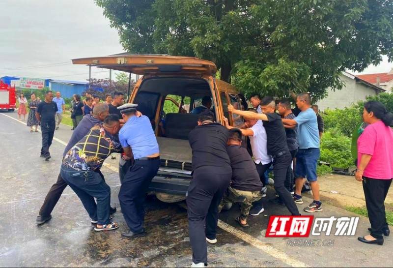 红网时刻新闻6月13日讯(记者 郭薇灿 通讯员 刘宏 石春梅)6月12日