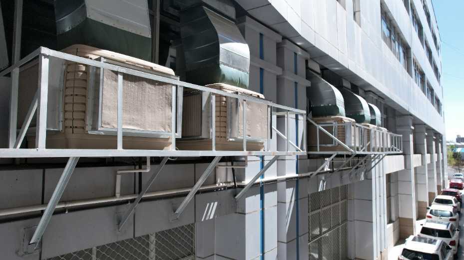 中国移动西藏公司: 用水帘新风设备助力节能减耗_机房_空调_系统