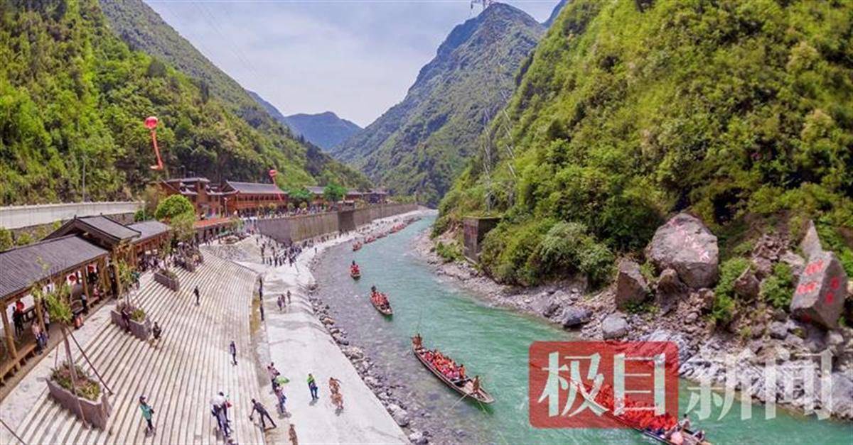 無源洞景區,森林花海,寇準公園,鄧玉麟將軍故里,巴王水寨,花天河旅遊