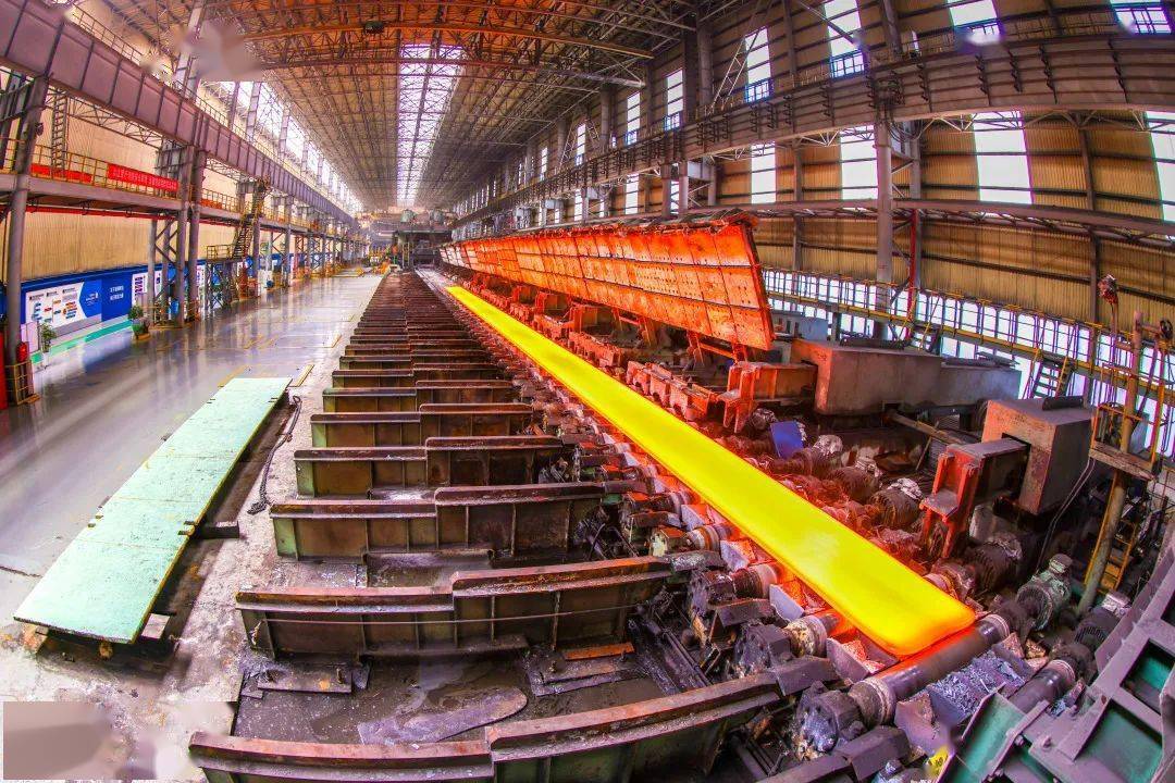 玩转热轧带钢的张万龙