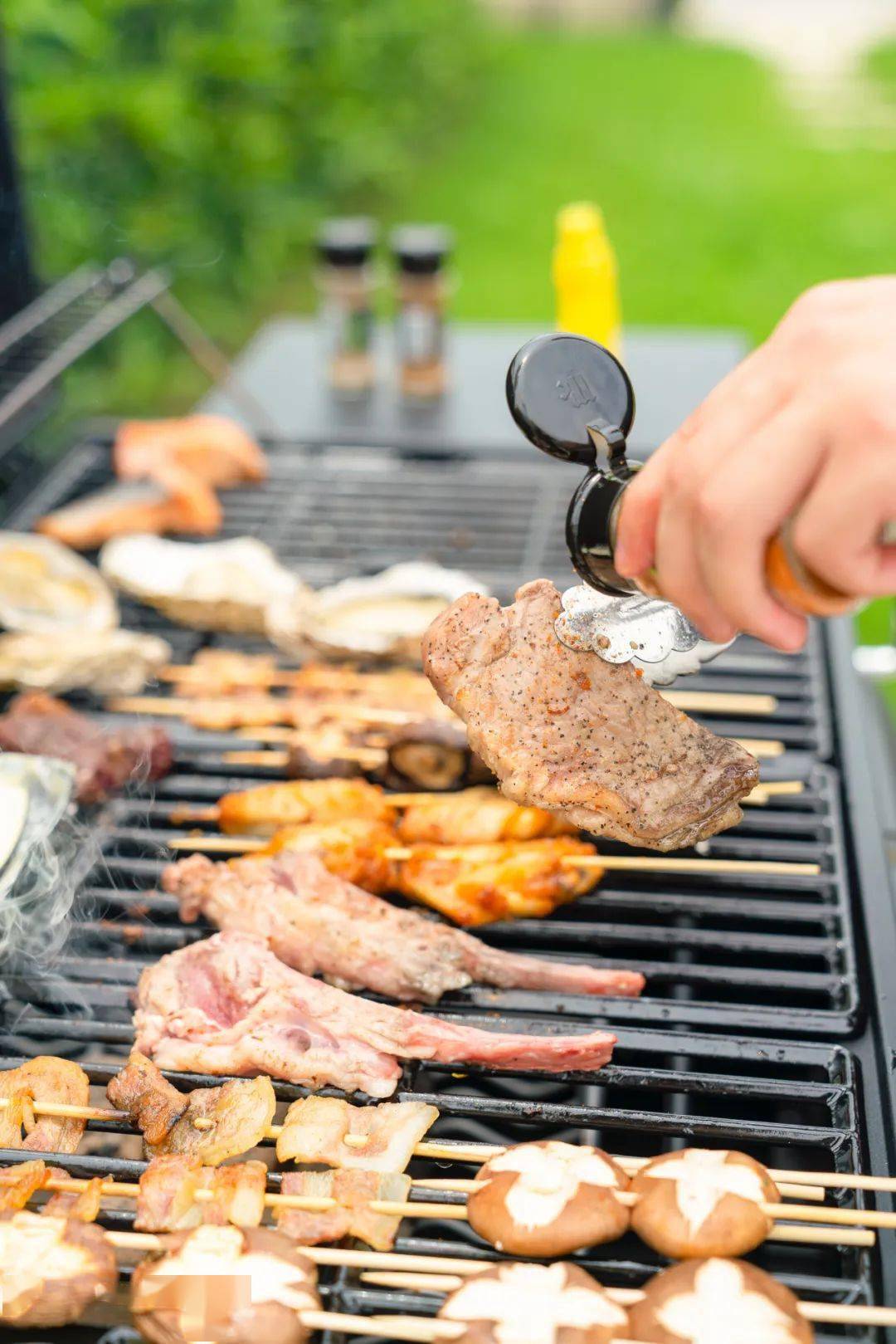 上海自驾1h直达,睡250㎡独栋别墅 夏日bbq,不出沪享自由_世御_烧烤