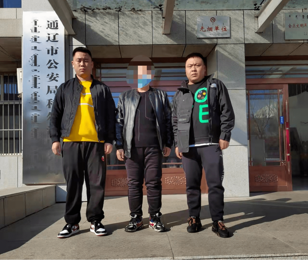 不思悔改通辽一男子因盗窃出狱又被抓