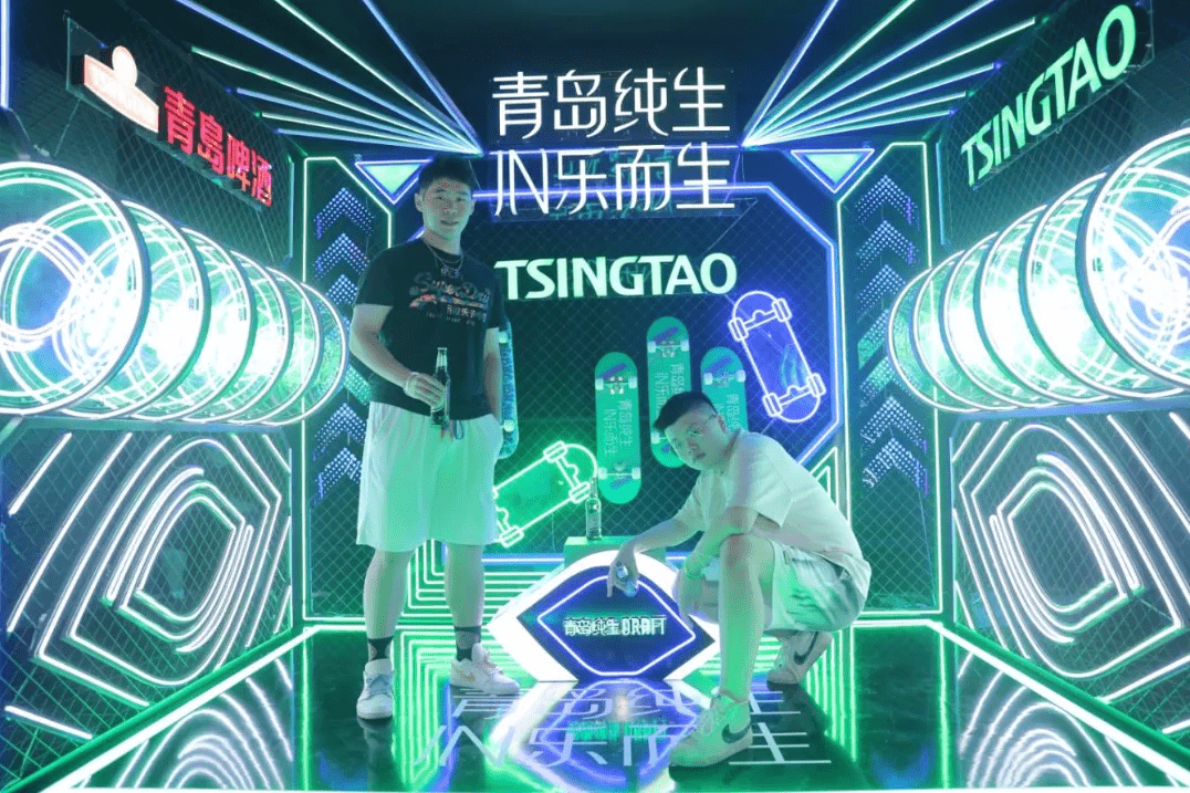 炙热派对│青岛纯生vac4201室内电音节嗨翻星球工厂