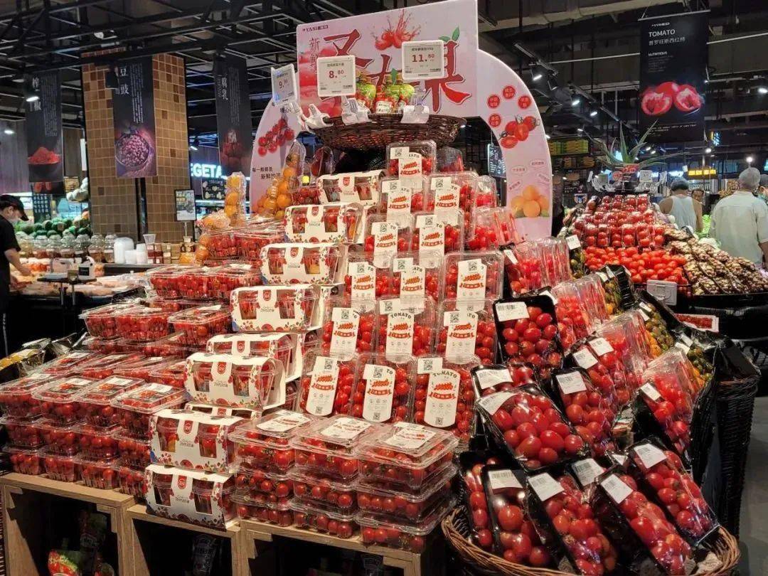 营销管理丨超市打造爆品的秘笈_商品_顾客_进行