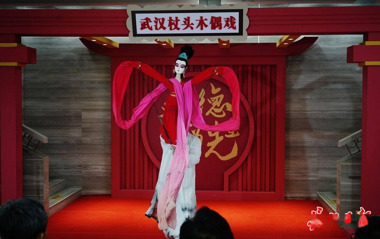 武汉创建东亚文化之都武汉杖头木偶戏两地开展快来看它内藏哪些神器