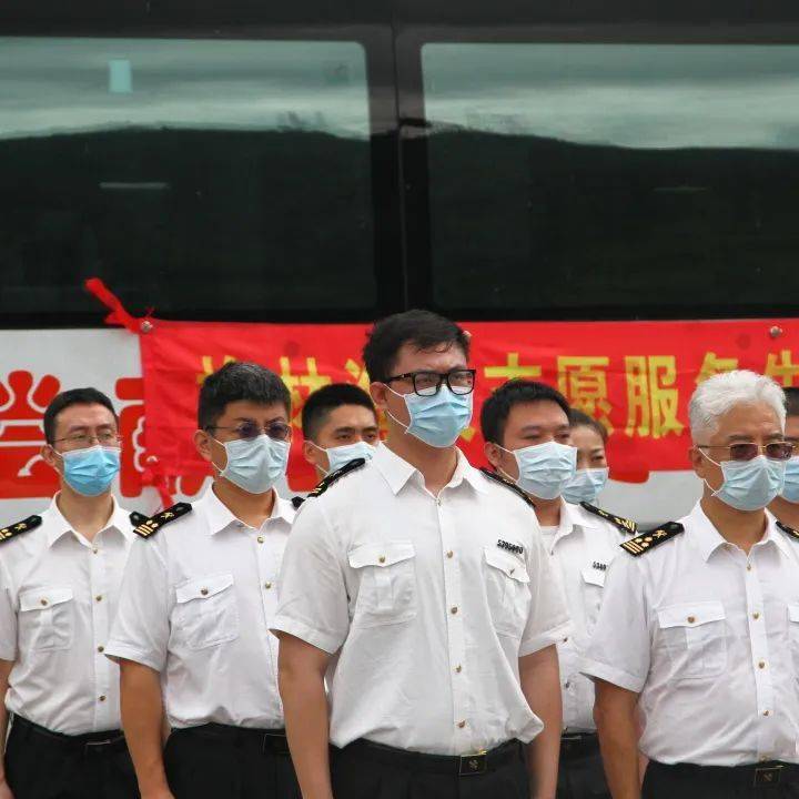 梅林海关先锋志愿队献血活动发车啦_同志_冯海_献血者