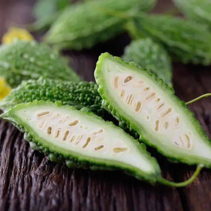 为什么中医说夏季吃“苦”，胜似大补？_吃苦_食用_解毒
