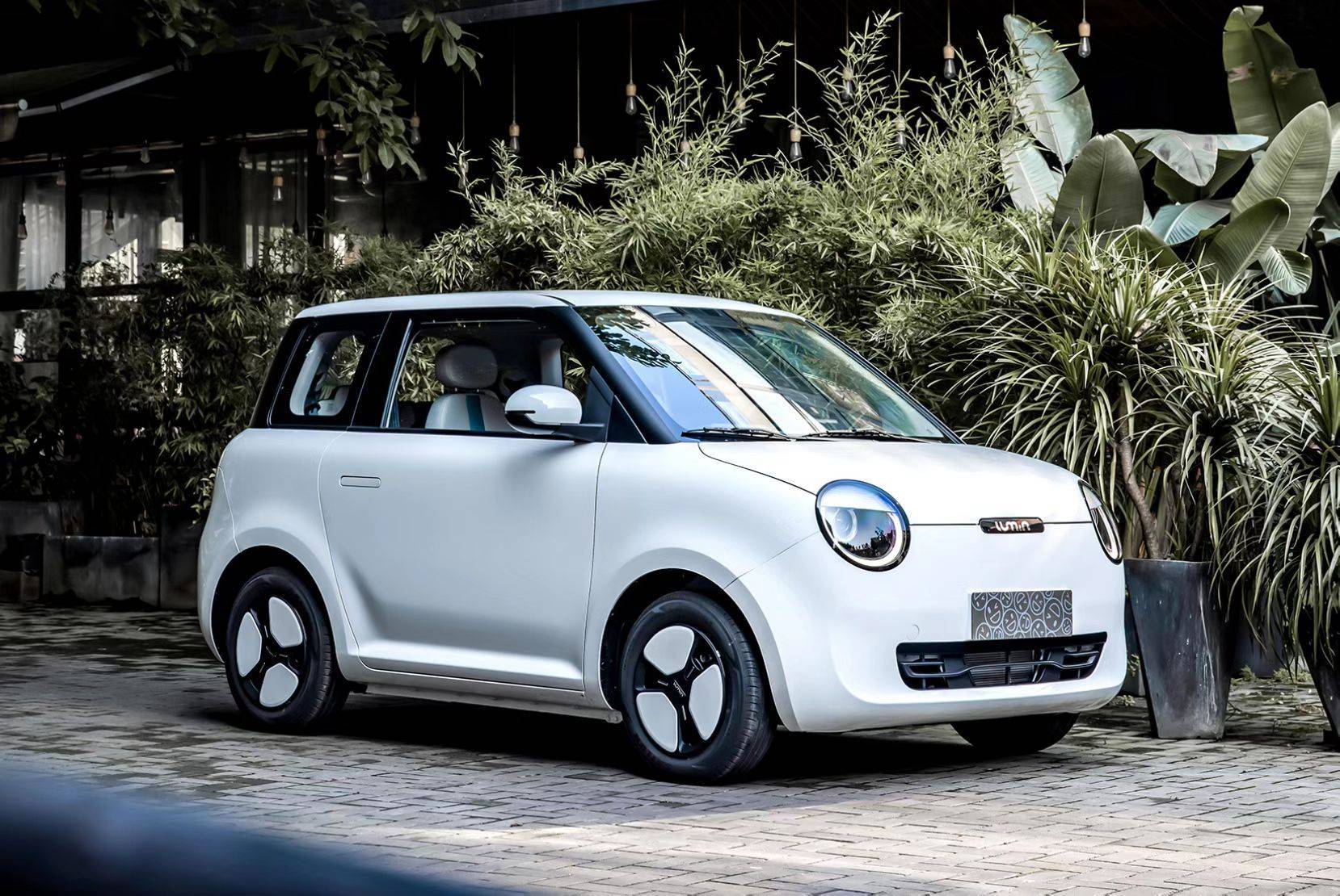 长安汽车加码微型电动车lumin车型5万元起售