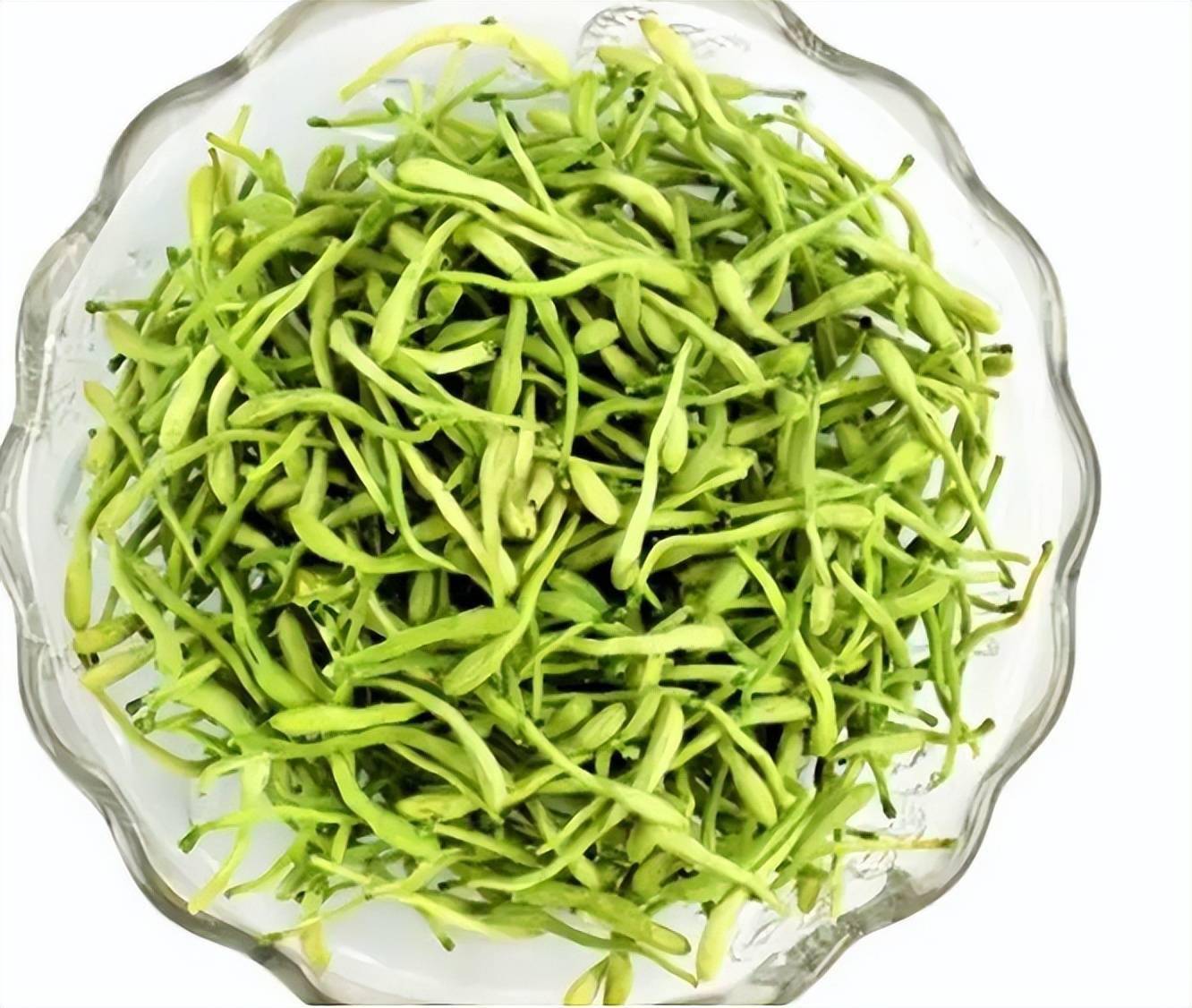 谁说便宜没好货,山银花——高性价比的中药_金银花_忍冬_含量