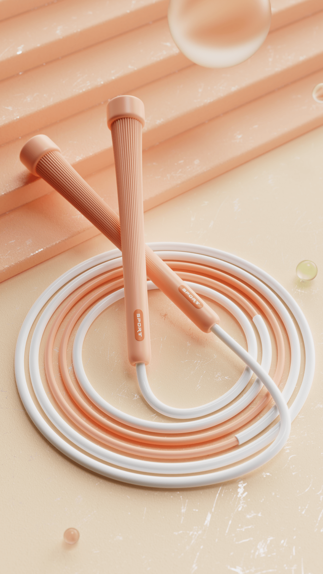 跳绳设计——让你爱上运动_手柄_绳子_工业