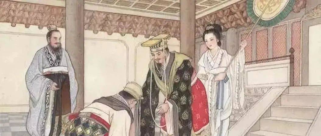 君主有五种情况不能犯颜直谏_过失_楚文王_情欲