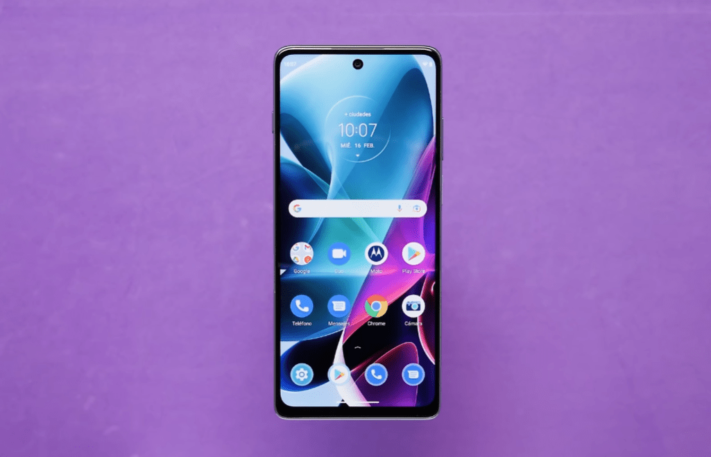 12gb 256gb 5000mah 144hz_motoedges_手机_系统