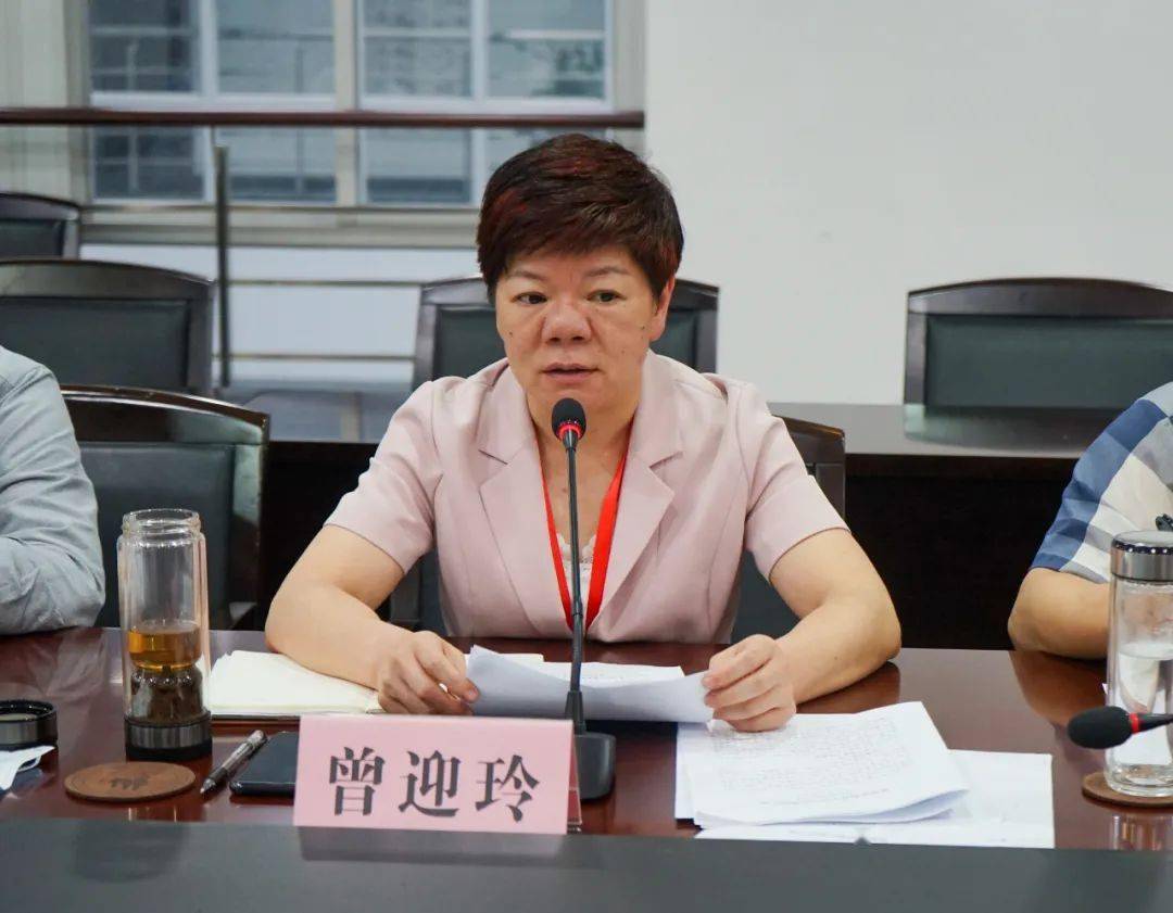 人大要闻县人大常委会副主任曾迎玲跟踪检查浙江省粮食安全保障条例