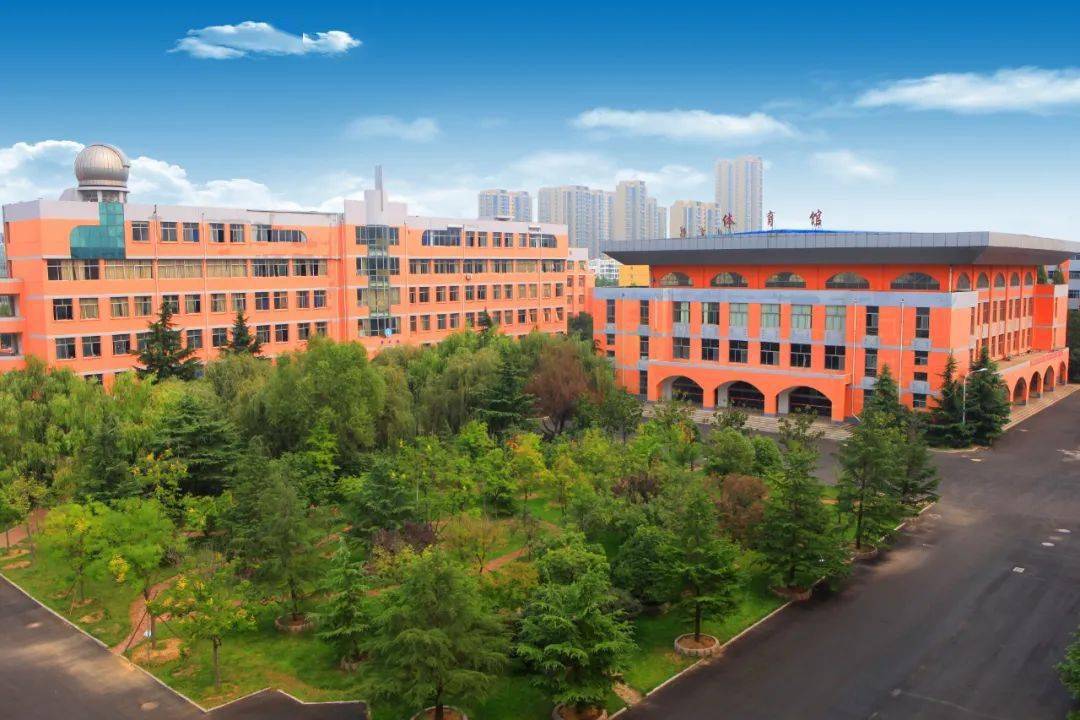 日照实验高中成就你的梦想