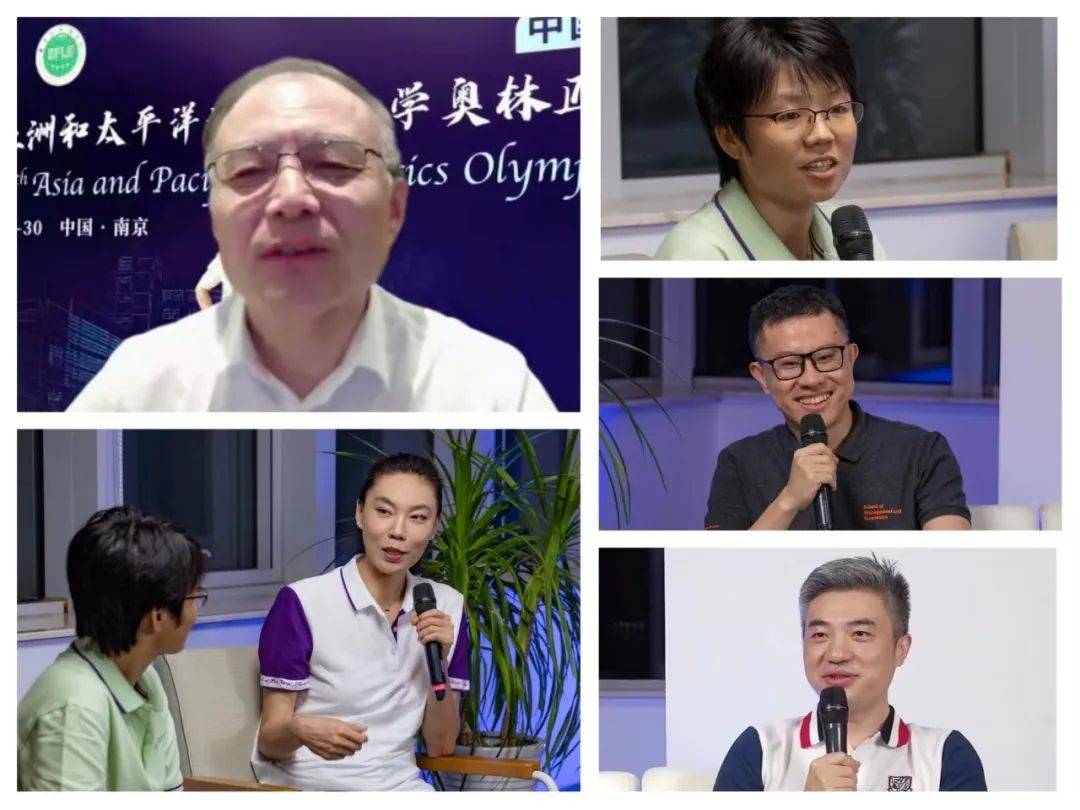 直播回顾 | 港中大(深圳)“冠军老师”为大考助力_成绩_高考_奥运会