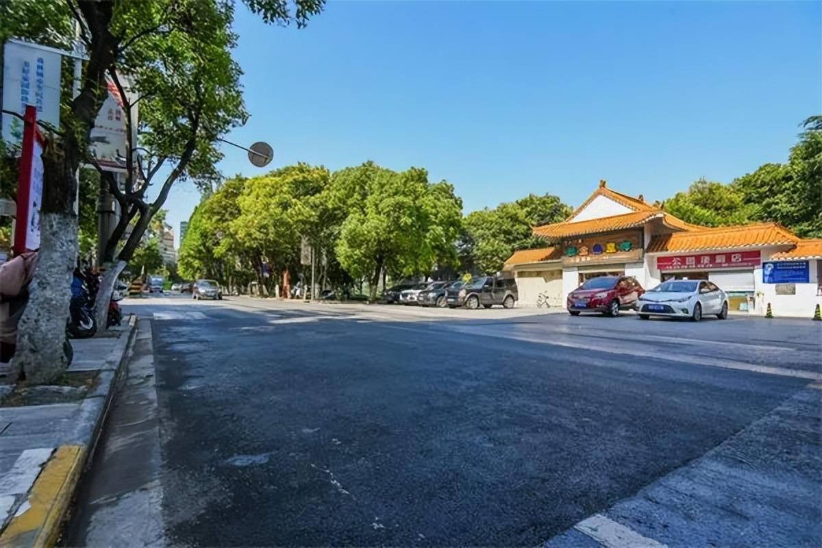 荆州中心城区四条道路月底恢复通车_施工_江津_园林路