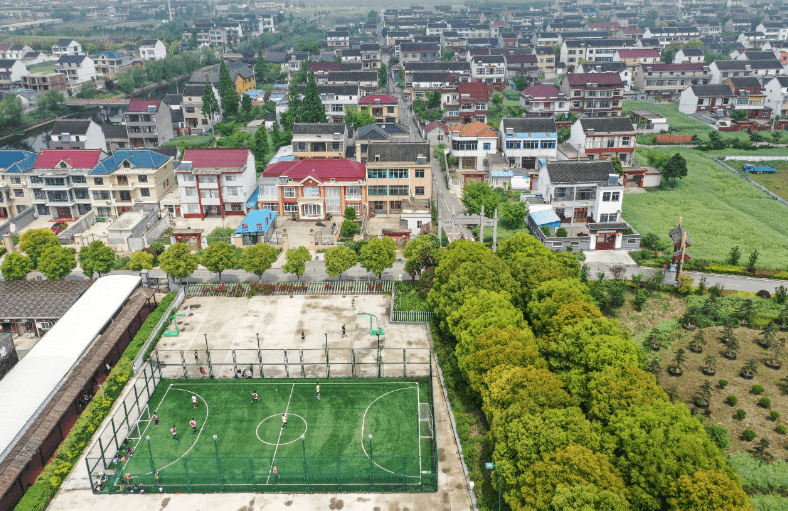 要求动员各方力量,加强农村基础设施和公共服务体系建设.