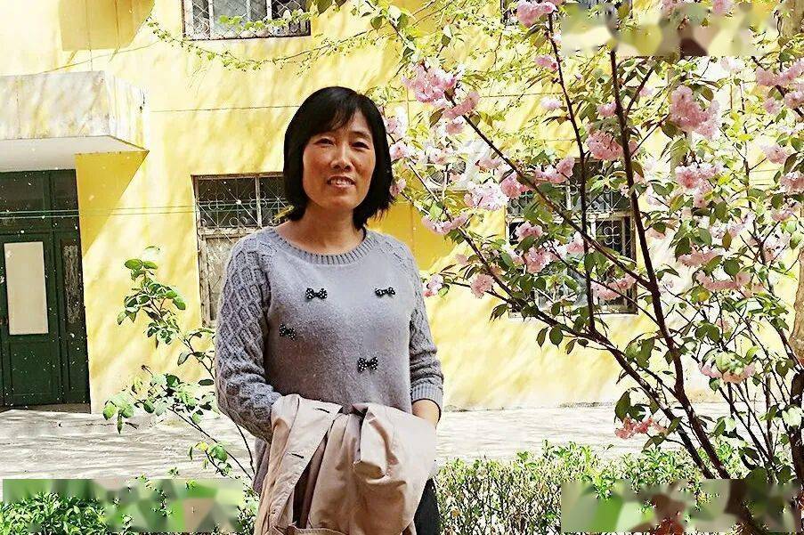 校园动态隆尧一中名师风采