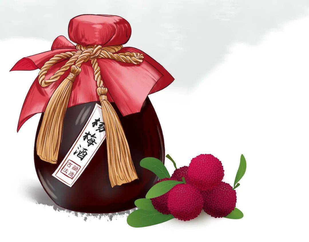 一口入夏,当属吴越杨梅果!几点提示收好