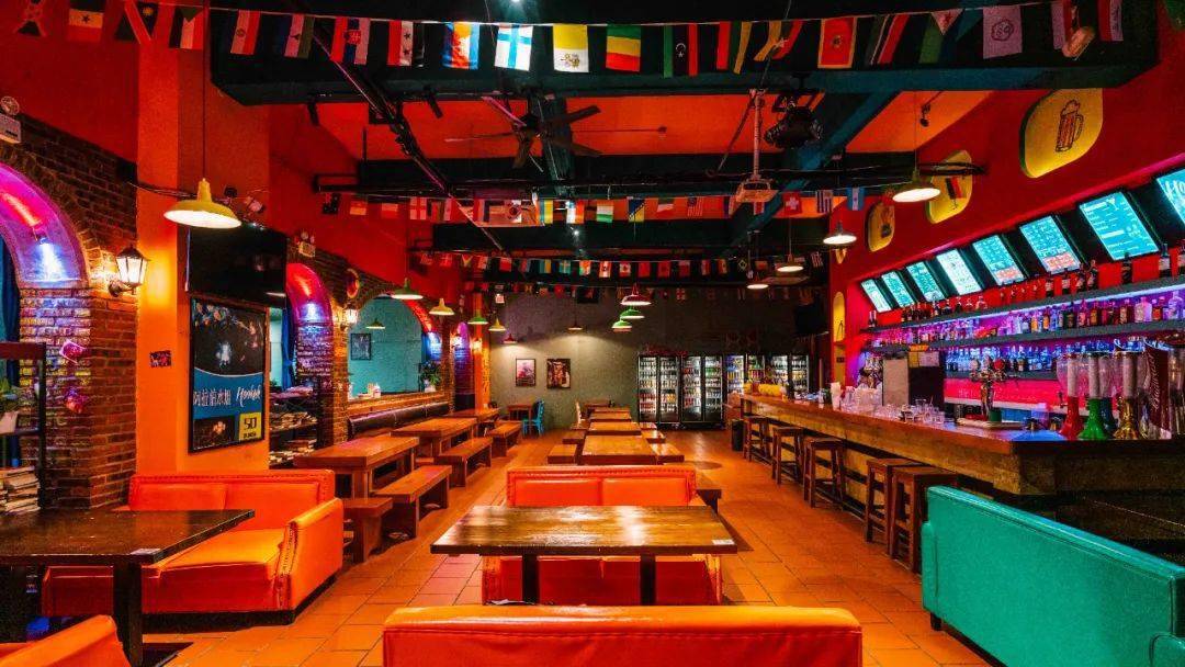 速来,来拉芭玛体验纯正墨西哥特色!