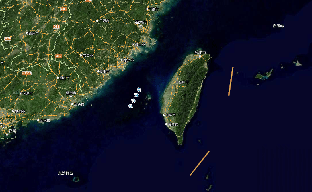二透过这些国际法上的正规概念,更容易理解中国对台湾海峡享有主权