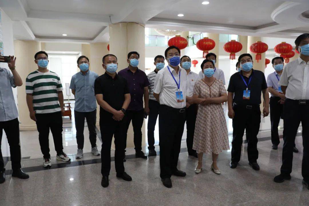 市人大常委会调研我县民族宗教工作