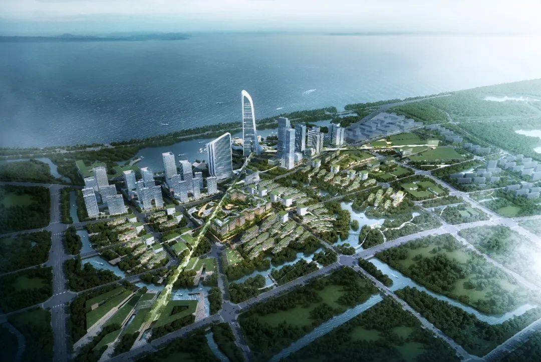 金茂南太湖未来之窗优质地块成交板块建设再添生力军