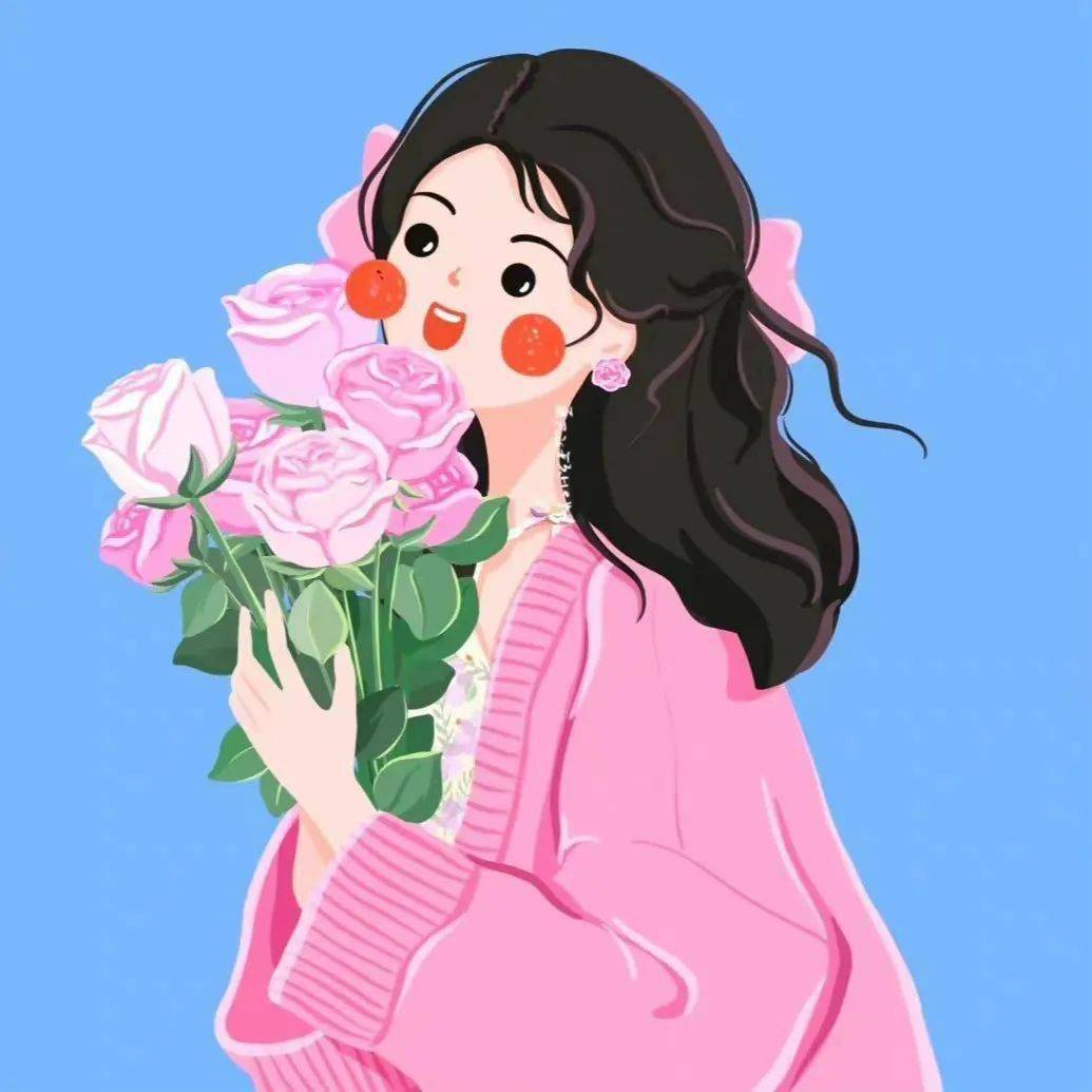 头像一眼沦陷的宝藏微信头像