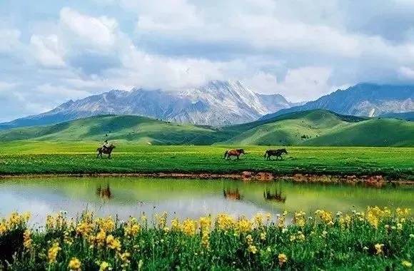 四川甘孜州全域景区重磅优惠 国内外游客半价，学生全免！